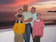 Cluff Family - Spring 2008