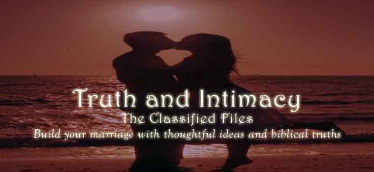 Truth and Intimacy: The Classified Files