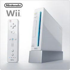 Nintendo Wii games;