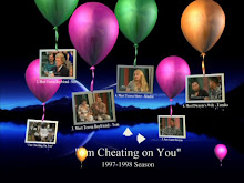I'm Cheating On You DVD