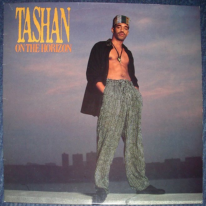 Tashan - On The Horizon 1989