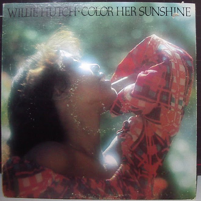 Willie Hutch - Color Her Sunshine 1976