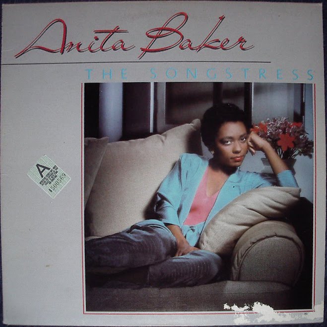 Anita Baker - Songstresss 1983