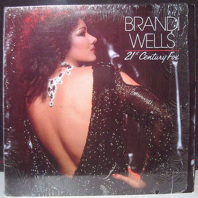 Brandi Wells - 21st Century Fox 1985
