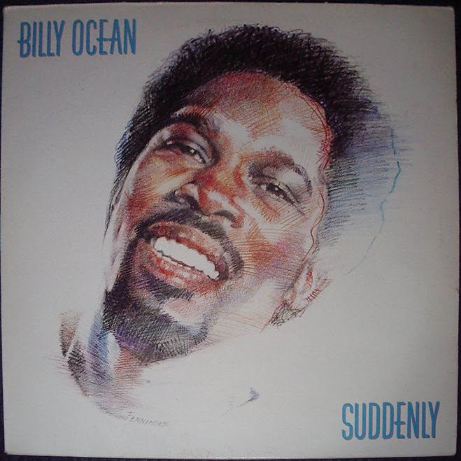 Billy Ocean - Suddenly 1984