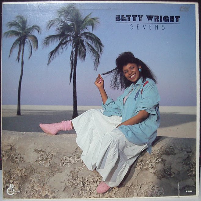 Betty Wright - Sevens 1986