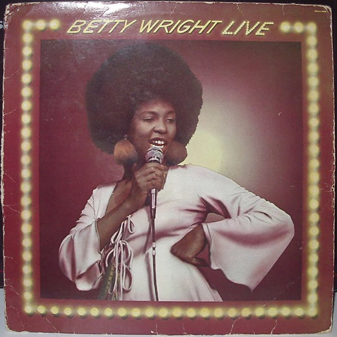 Betty Wright Live! - 1978