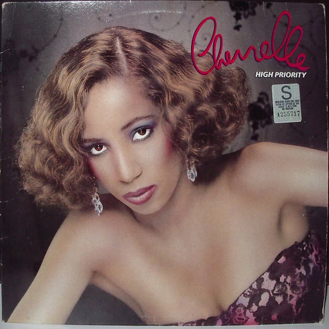 Cherelle - High Priority 1986