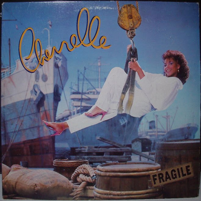 Cherelle - Fragile 1984