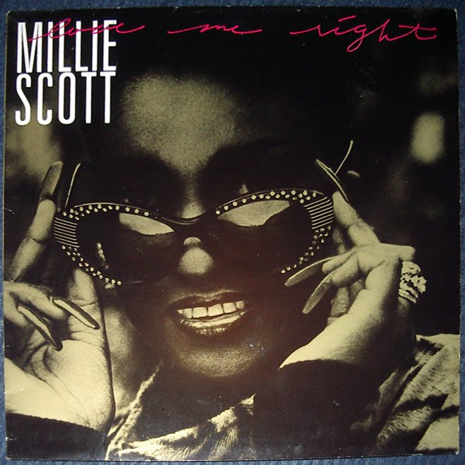 Millie Scott - Love Me Right 1987