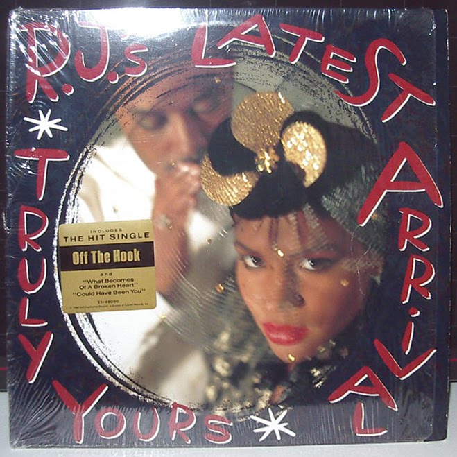 RJ's Latest Arrival - Truly Yours 1988