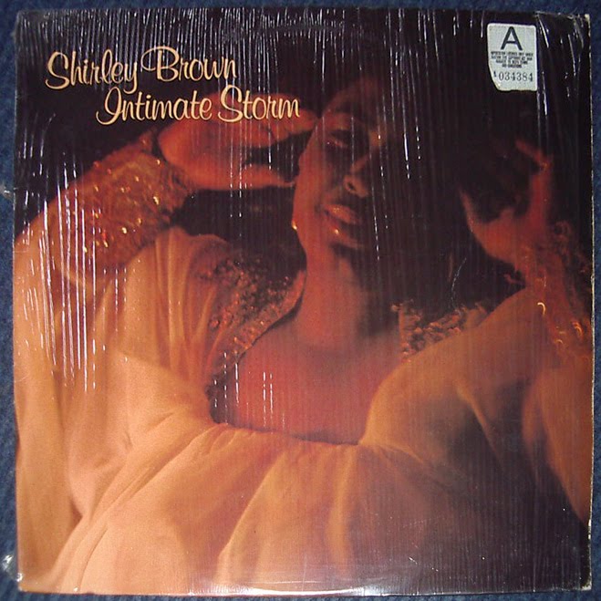 Shirley Brown - Intimate Storm 1985