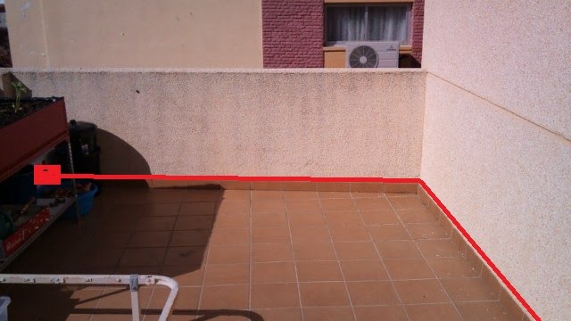 Proyecto Atico Huerto: mayo 2010