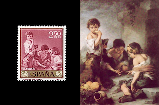 Murillo - Niños jugando a los dados