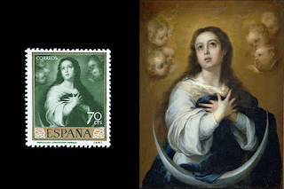 Murillo - La Inmaculada Concepcion