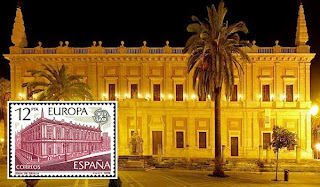 Sevilla - Archivo de Indias