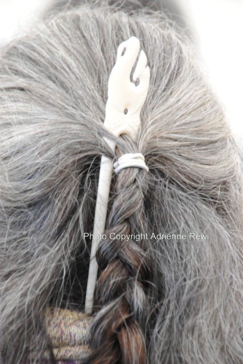 Maori Razor Design Hair Introducing Maori Lifestyles: Traditional Adornments - The Heru