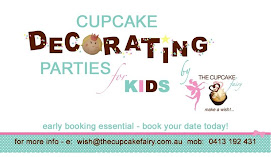 Cupcake Decorating Parties