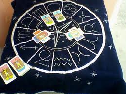 TAPETE DE TAROT