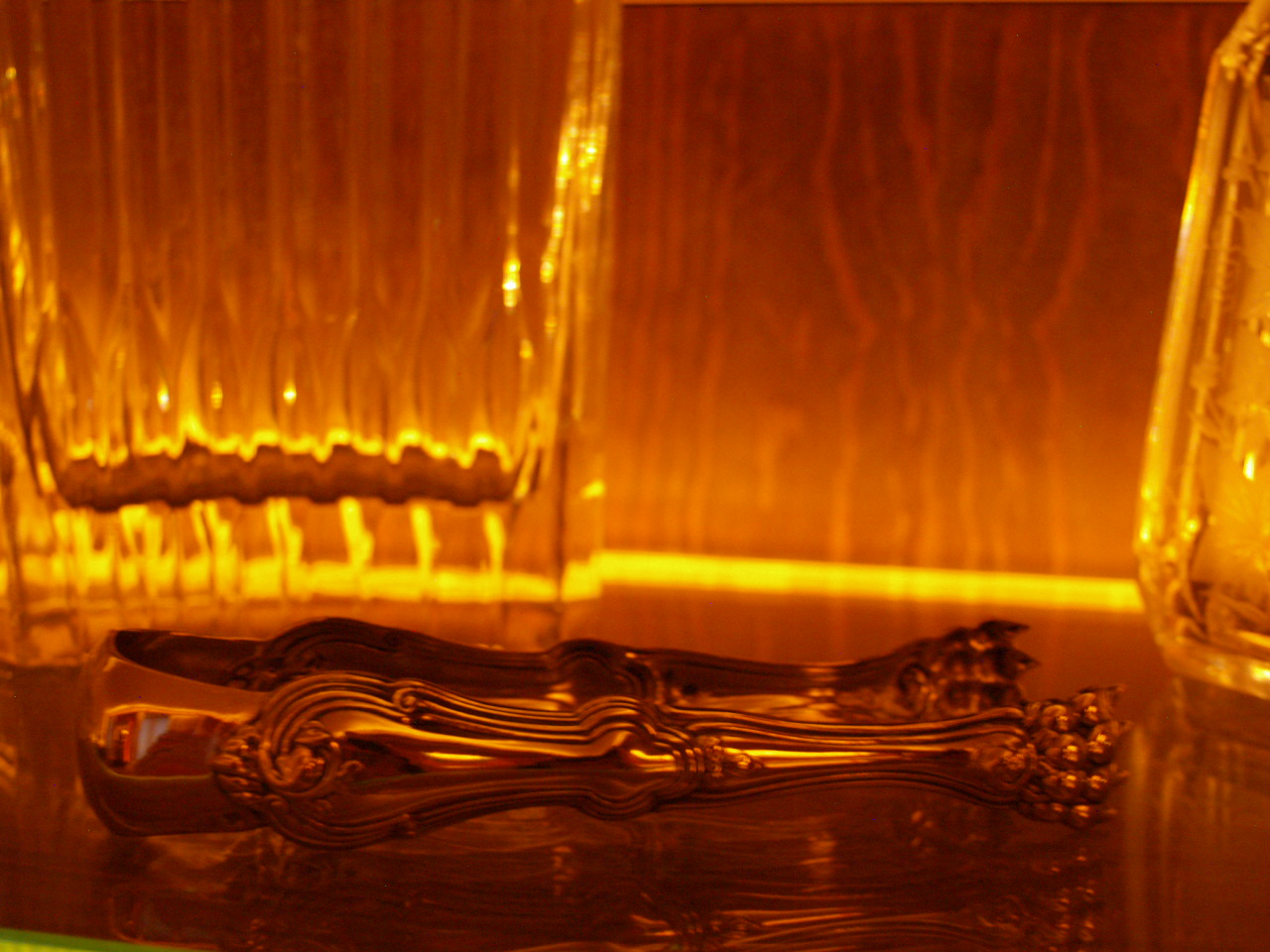 Consultores de estilo: El rincón del mueble bar.