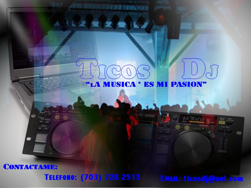 Ticos DJ's