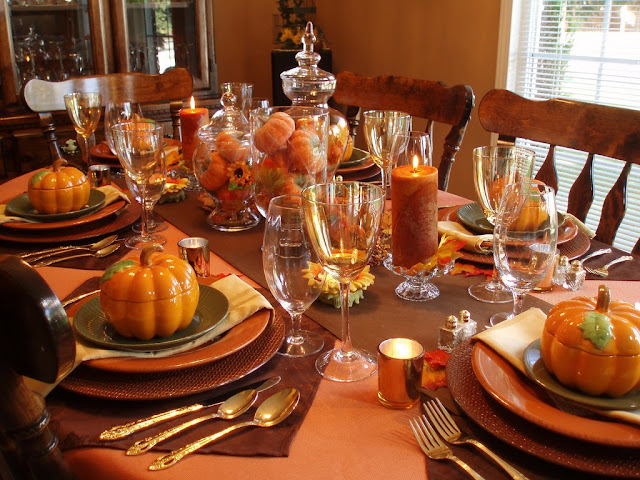 MARTHA MOMENTS: Happy Thanksgiving, Canada