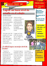 Periodistas Escolares 2008