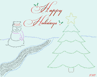 Merry christmas card manda's blog: October 2010