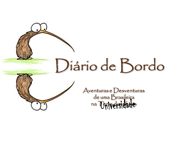 Diário de Bordo