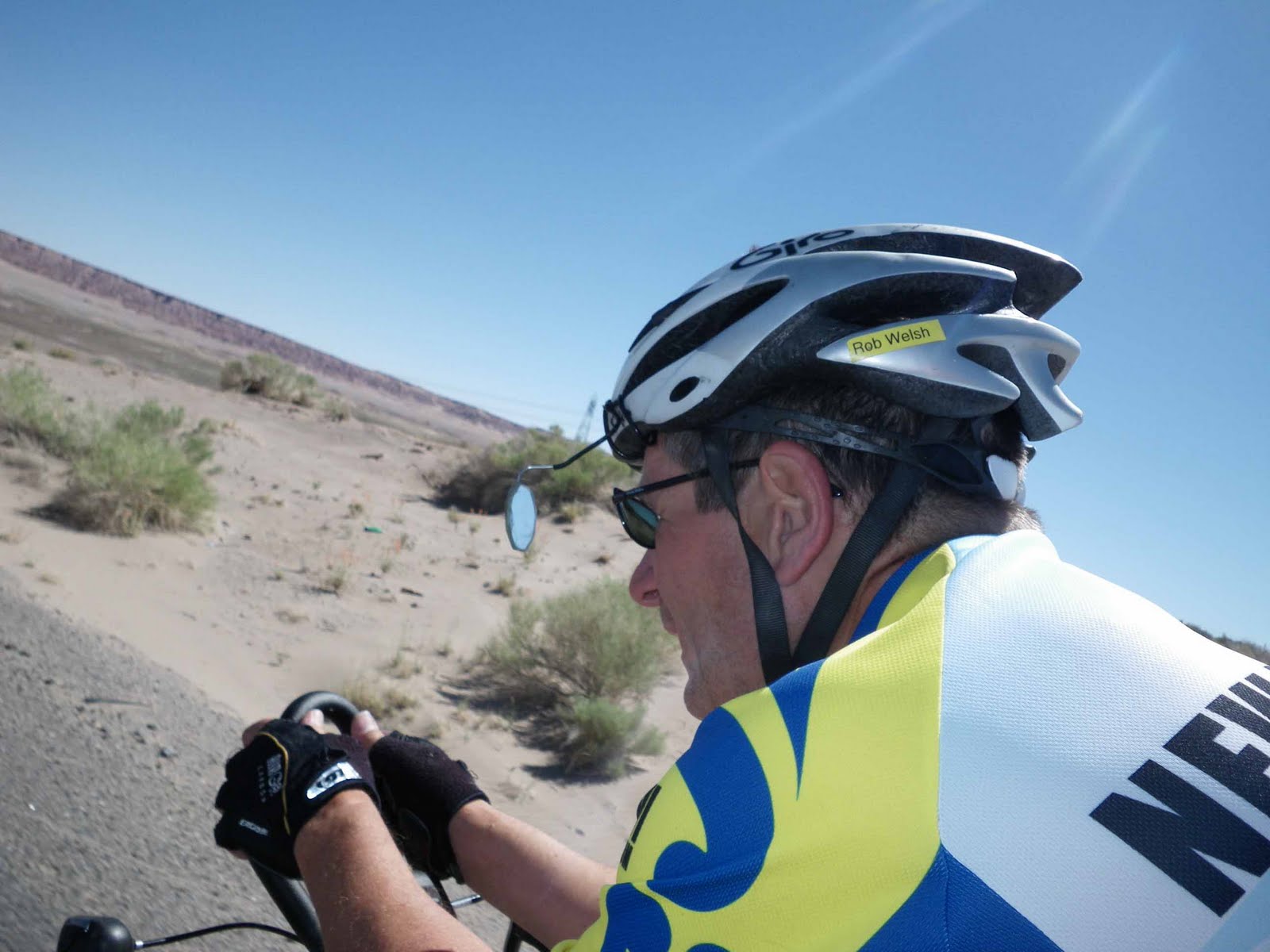 Rob's Elite Tour 2010 Day 4 Flagstaff to Kayenta, Arizona