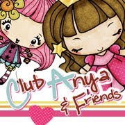 Club Anya & Friends Blog