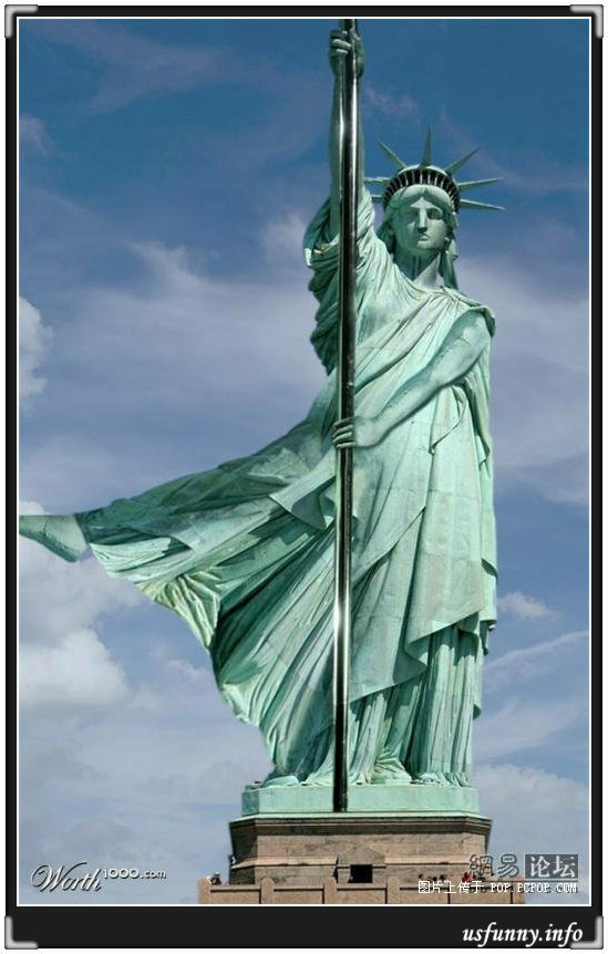 Funny Statue of Liberty Wallpaper Hungama