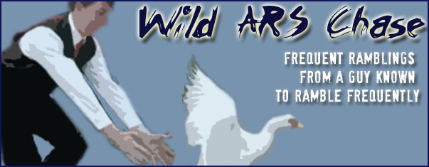 Wild ARS Chase