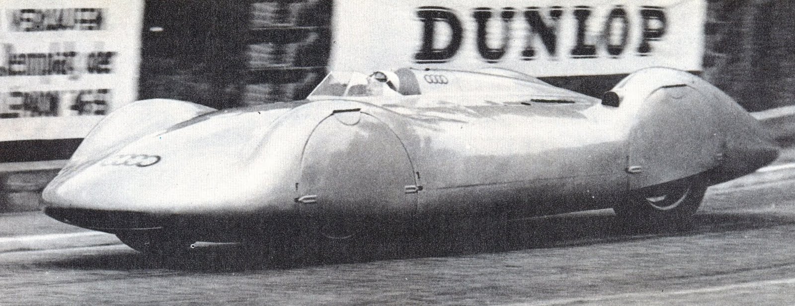 HISTORIAS QUE VIVEMOS AUTO UNION II