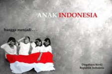 Proud Indonesian