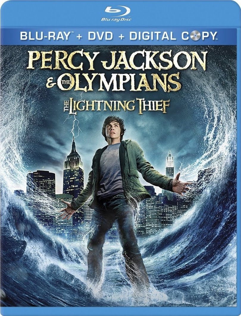 BoxOfficeBenful PERCY JACKSON in DVD e