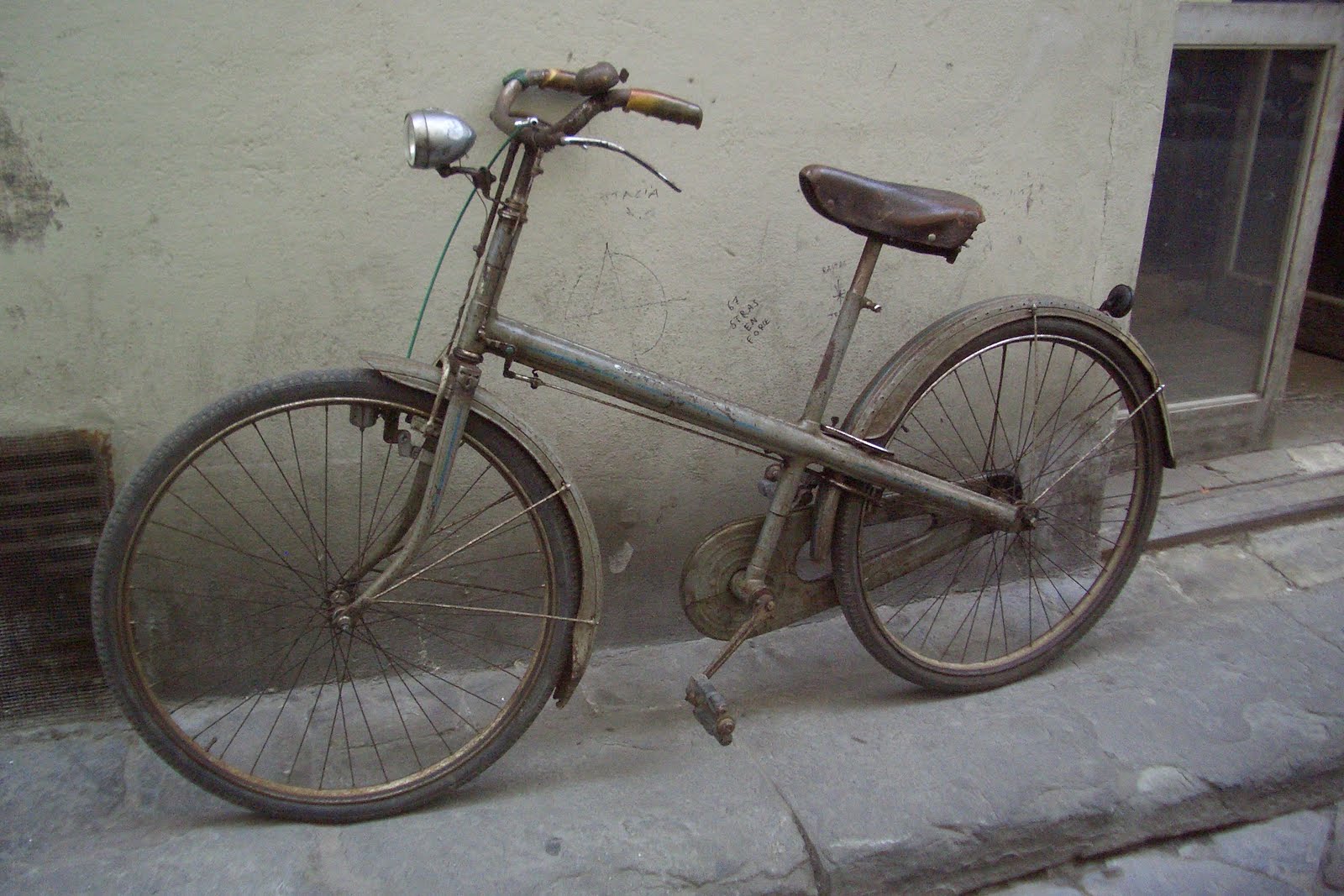 Bici Classiche : Carnielli - telaio scatolato