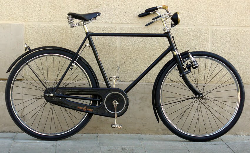 Bicycle Bianchi Real 1937 BICI EPOCA BIANCHI Real Anni 30 Vintage