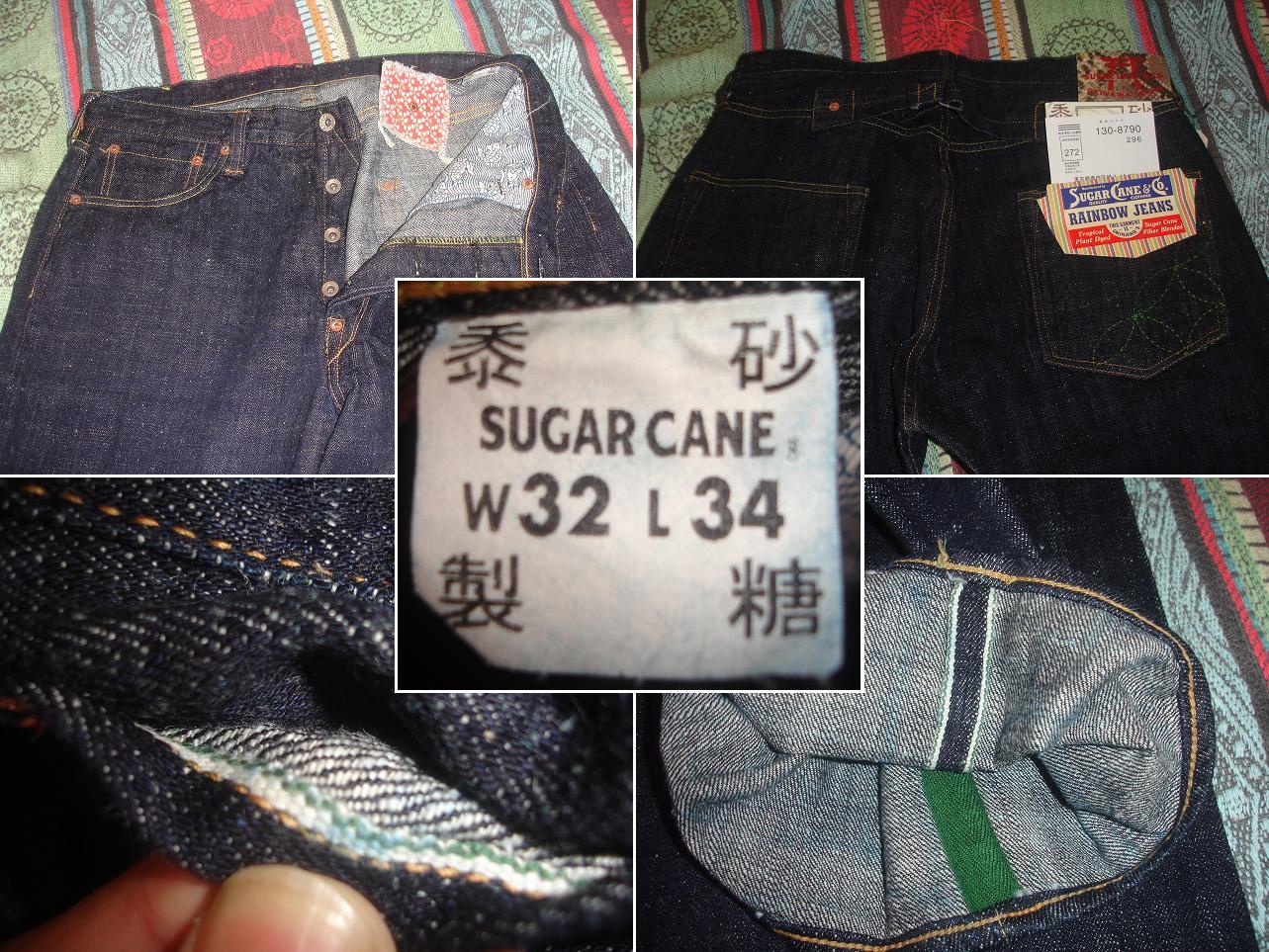 malaysiangenes: Jeans Okinawa Rainbow