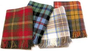 Classically Eclectic: Almost Time for Some Tartan...