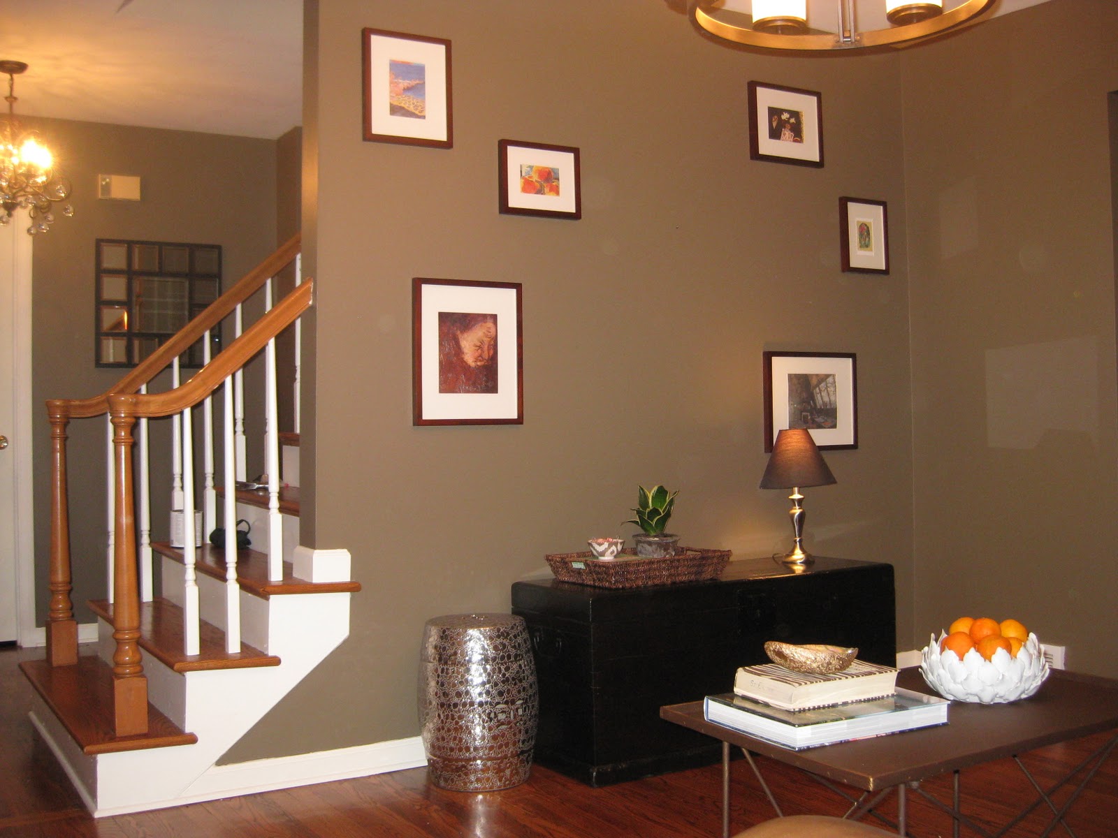 Classically Eclectic: Garden Stools