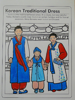 somewhere in the world: Chuseok