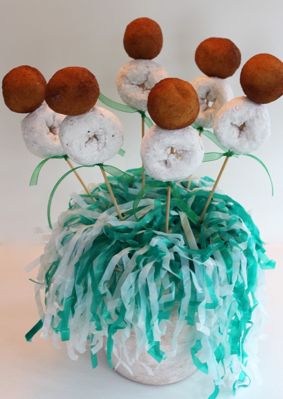 Tailgate Treats - Show Your Team Spirit - Oh My Creative