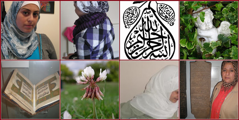 It's MuslimahTV!