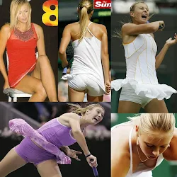 Maria Sharapova - Galer&iacute;a 2 Foto 10