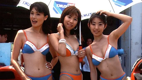 Japan Race Queens Galería 1