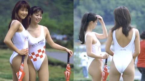 Japan Race Queens Galería 3