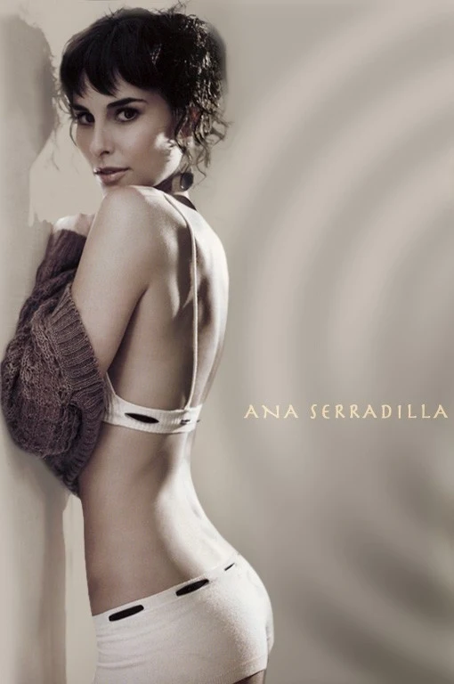 Ana Serradilla Desnuda Eros.