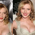 Scarlett Johansson Foto 6