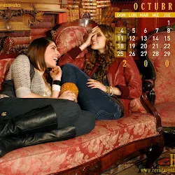 Calendario 2009 TV Azteca Foto 10